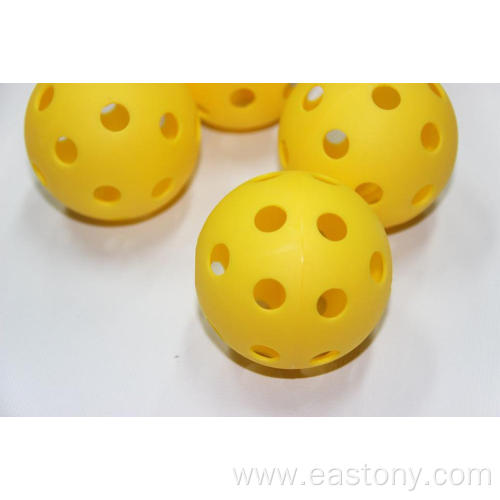 EASTOMMY Best Sellers Wooden Pickleballs Paddle